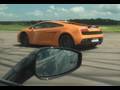 Ferrari 458 Italia vs Lambo LP550-2 Valentino Balboni Gallardo E-Gear x 3 races