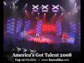 Nuttin but strings top 10 performance