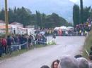 Rally Elba Ronde 2008 Ripoli su Mitsu Evo IX