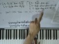 piano video tutorial