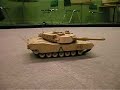 M1A2 Abrams Tank RC M1A2 Abrams Tank RC