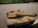 M1A2 Abrams Tank RC