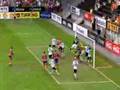 Goalkeeper scoring 4 mins into injury time