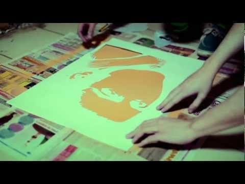 Мастер класс по поп-арту Мастер класс по поп-арту