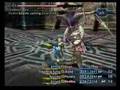 Final Fantasy XII Hydro Boss Battle  (ハイドロ) , no spoilers