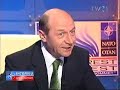 Traian Basescu critica Tratatul cu Ucraina Traian Basescu critica Tratatul cu Ucraina