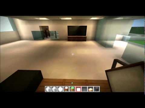 Minecraft haus einrichten #2 möbel, küche, bett... tutorial ...