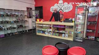 ECK Vapours
