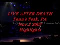Iron Maiden Tribute Live After Death