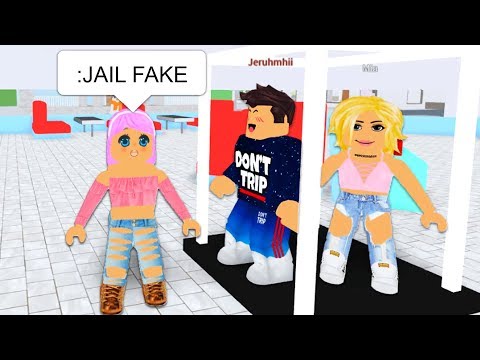 I Found A Fake Jeruhmi And He Was Online Dating In Roblox