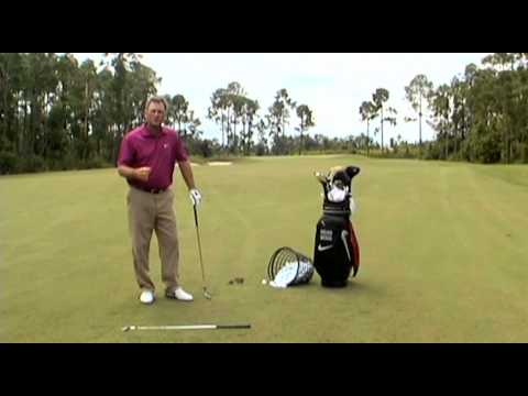 Brian Mogg Golf Channel Instructor Search Audition Tape