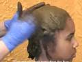 henna for hair: henna on african hair