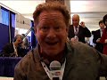 Ed Schultz at the RNC in St. Paul, 2008