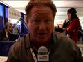 Ed Schultz at the RNC in St. Paul, 2008