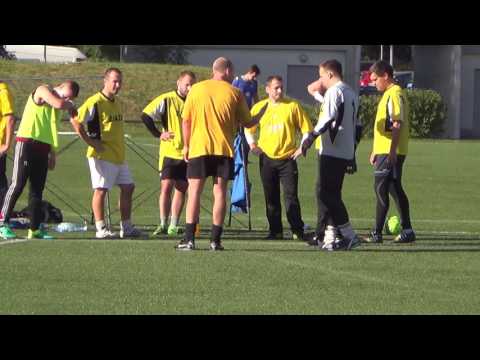 I liga siódemek, 2. kolejka: Nakacu - Zjazd