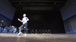 Yuki – TRIPLE CROWN 決勝大会 Judge Move