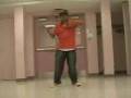 dj dave and zack dancing