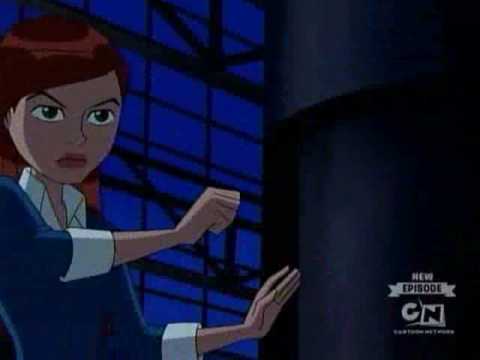 GWEN(BEN 10)
