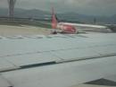 Take Off Avianca - Barcelona