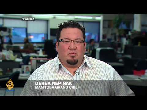 Idle - An aboriginal protest movement in Canada has captivated the country and gained supporters around the world. But can Idle No More and the rest of Canada's ind...
