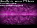 Glenn Harrold Hypnosis DVD - Lose Weight Now