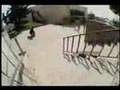 skateboard montage: santa barbara