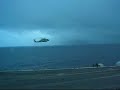 Visit to the USS Kitty Hawk