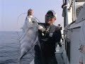 イトヒキアジのジギング2008　新春