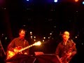 concert in bimhuise, amsterdam 9 febrero 2007