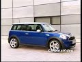 See the new Mini Cooper Clubman inside and out.