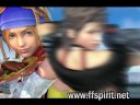Final Fantasy X-2 Representing YRP