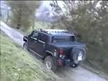 Hummer H2 SUT - test Hummer H2 SUT - test