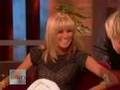 Heidi Klum on Ellen