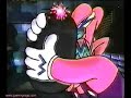 commercial for the american version of bomberman gb that added wario.