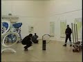 Cell Phone In Art Gallery