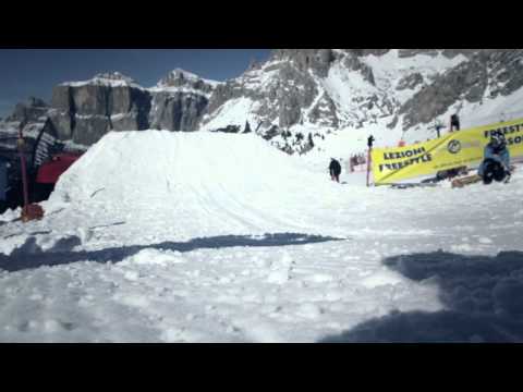 Dolomiti Park - Dolomiti & Col Rodella Park Checkout 07.03.2012