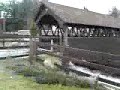 alternate view of covered bridge
