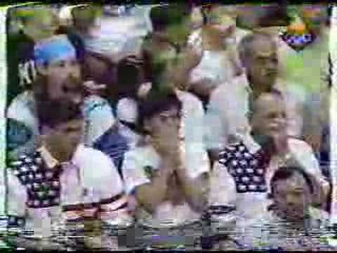 John Smith 1st round 1992 Olympics