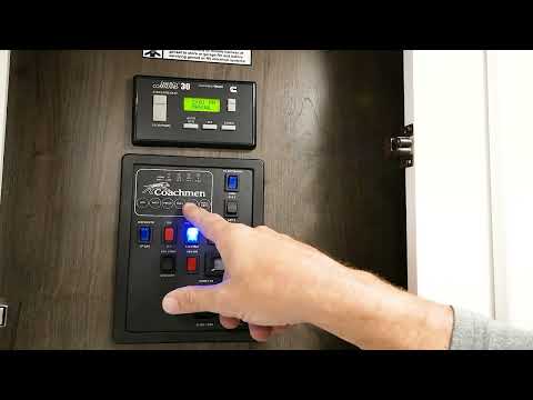 Thumbnail for Inverter, Auto Gen Start & Monitor Panel Operation for Coachmen Class A Video