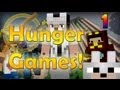 The Hunger Games - Ft. Friends - This is the beginning! We shall fight!