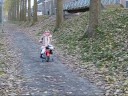 Noa fietst Noa fietst