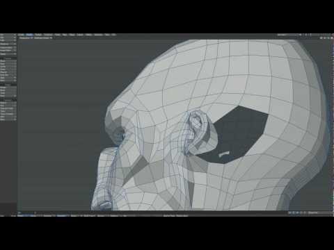 how to fill gaps in zbrush