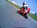 courgan e freedom a codogno www.minimotorevolution.com
