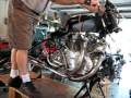 Big Sid's Shop Class:  Matthew B. tests Vincent Motor #2