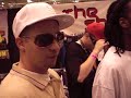 Da Banggaz314 with the Shop @ the 2006 Dub Carshow