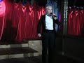 och \"la cage\" host Rob Faubion (intro)