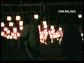 BAL�O CURITIBA PARAN� BRAZIL  BALLOONS GLOBOS PAPEL DE CHINA