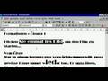 Formatieren in Word