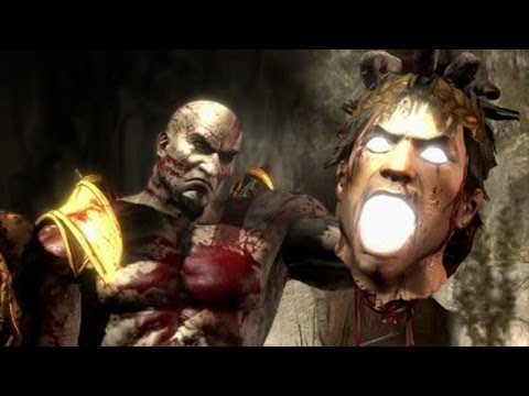 God of War 3 Pelicula Completa Español God of War 3 Pelicula Completa Español