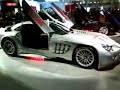 marcedes auto show